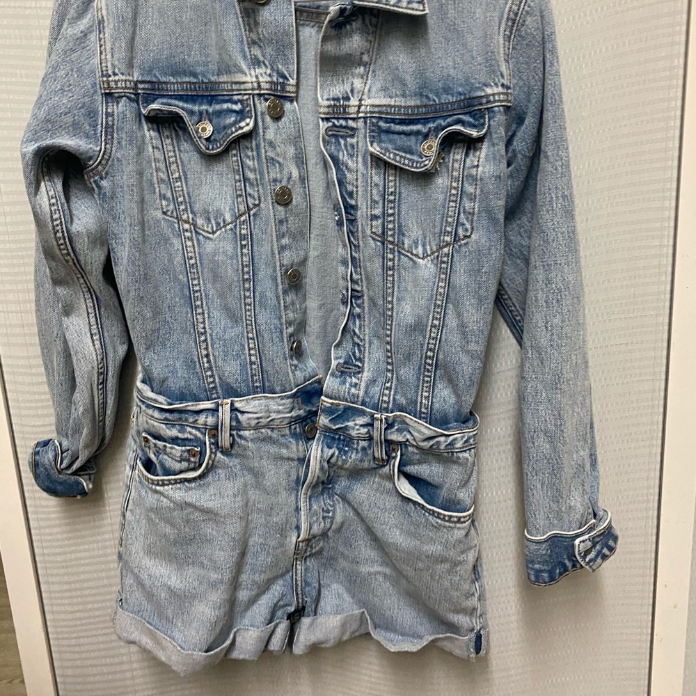 Grlfrnd romper